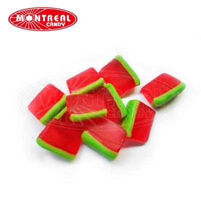 China G0249 Natural Halal Sweet And Salty Gummy Candy In Bulk for sale