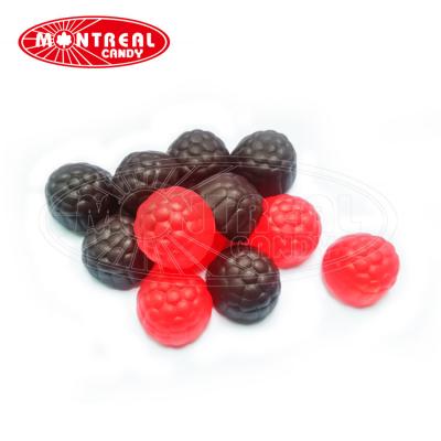 China Natural Sweet Berries Gummy Candy Makers for sale