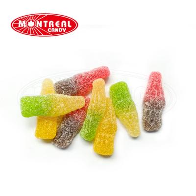 China Natural cola chew halal sour candy for sale