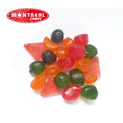 China Natural Party Mix Soft Gummy Jelly Candy for sale