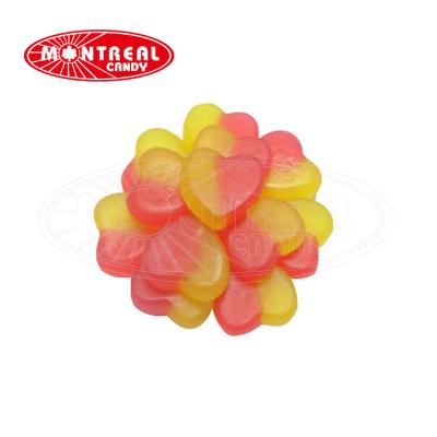 China Jelly Dweets With Peach Heart halal normal for sale