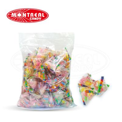 China Natural sweet and sour candy gummy candy for sale