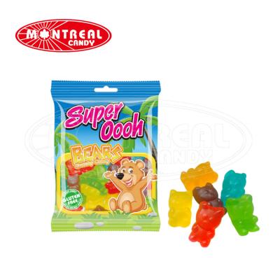 China Oh Natural Super Bears Gummy Candy for sale