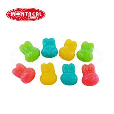 China Wholesale Normal Cute Jelly Candy Rabbit Confectionery for sale