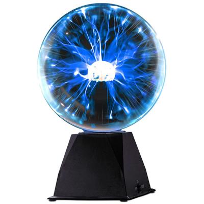 China Theme Park Ball Light For Holiday Wedding Party Decorations Lamp Magic Plasma Light USB Operation Ball Kids Home Gift For Decoration for sale