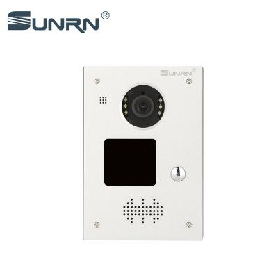 China Villa Video Intercom and Video Door Phone Intercom Set, CCTV Video Door Phone Outdoor Unit and HD Monitor for sale