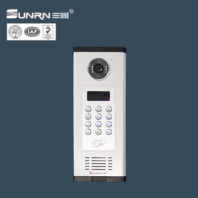 China Open 7 Inch High Quality Color Doorphone Video Door Phone For Video Intercom for sale