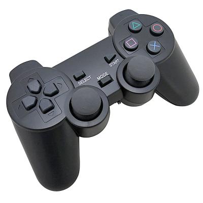 China With Handbreak Joystick Wholesale Cheap Black Button Gamepad Wireless Mobile PC Android Gamepad for sale