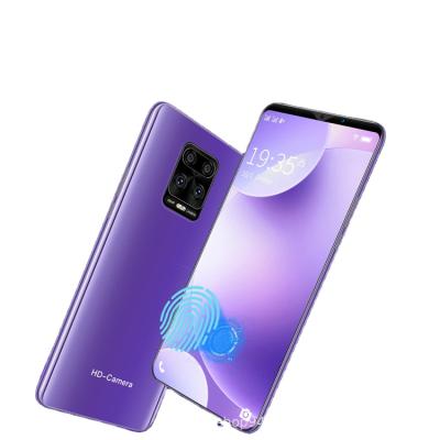 China Dual SIM Card Note 9 Plus 5.8 Inch 6+128gb Mobile Phone Octa-core 4800mah 4g Face Unlock Android Dual Sim Oem Smartphone for sale