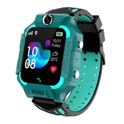 China Fashion Multicolor Children's Smart Watch Auto Original Date Best Gift With Sim Card for sale