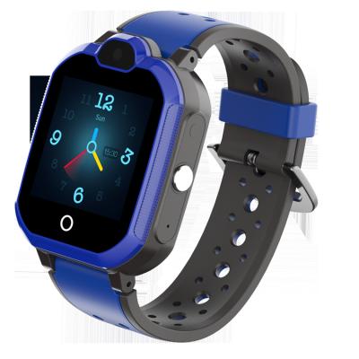 China Auto Date Ipx7 Waterproof Kids Lte Network Gps Smart Watch For Traveling Safety for sale