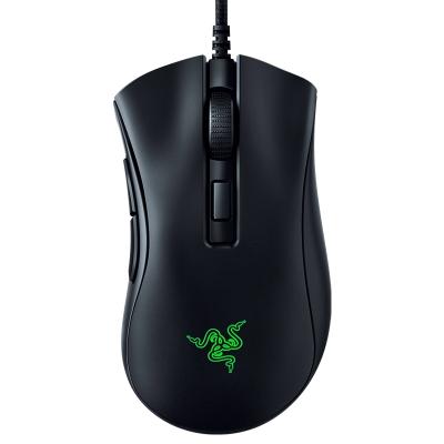 China High DPI High 8500 DPI Wired Mouse 6 DPI Mini Optical Programmable Keys Hot Selling Razer DeathAdder V2 for sale