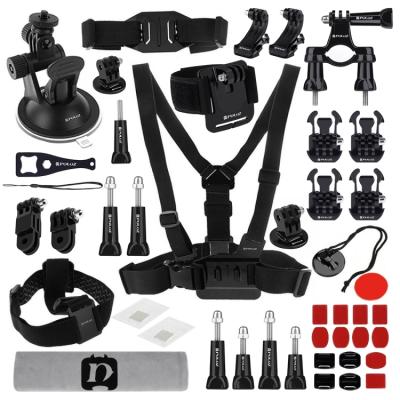 China ABS ABS Customize Drop Shipping PULUZ 45 in 1 Kits Camera Accessories Ultimate Combo Accessories for sale