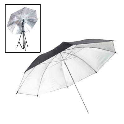 China Dropshipping 33 inch reflector instant lightweight umbrella S-DLP-1115 S-DLP-1115 for sale