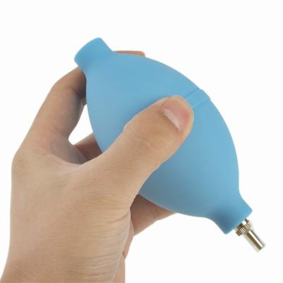 China New Dropshipping Promotional Mini Air Camera Rubber Dust Fan Digital Cameras Lens Dust Cleaner Fan for sale