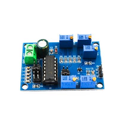 China IOT Modules Solutions ICL8038 Middle and Signal Source Waveform Signal Generator Low Frequency Sine Wave Square Wave Triangular Module for sale