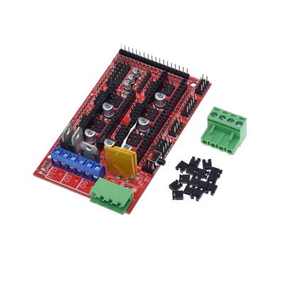 China 3D Printer Parts MendelPrusa 3D Printer Parts Reprap Ramps 1.4 Control Board Expansion Board for sale