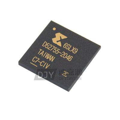 China XC6VLX240T-2FFG1759I BGA1759 xilinx Programmable Gate Array I/O Chips 1V Standard Quantity 720 Field Electronic IC for sale