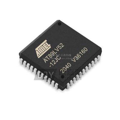 China NEW INDUSTRIAL AT89LV52-12JC ATMEGA IC PLCC44 Microcontroller MCU Electronic Component for sale