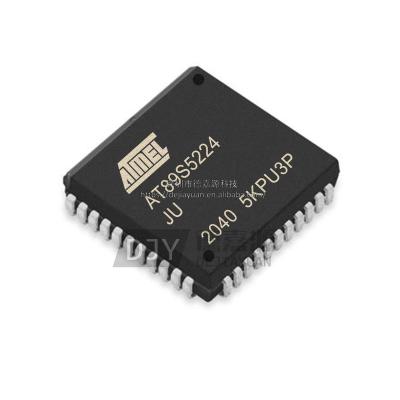 China NEW INDUSTRIAL AT89S5224JU ATMEGA IC PLCC44 Microcontroller MCU Electronic Component for sale