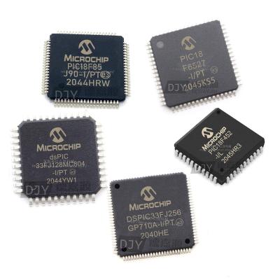 China Industrial Level Chips NEW Original 24LC64-IP DIP8 Microcontroller MCU Electronic Component for sale