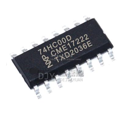 China NEW 74HC00D SOP14 Standard Microcontroller IC MCU RISC CHIP Original Integrated Circuit Chip for sale