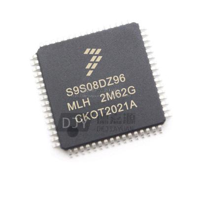 China Original Chip S9S08DZ96MLH FREESCAL MCU QFP64 Automotive Integrated Circuits NEW Electronic for sale