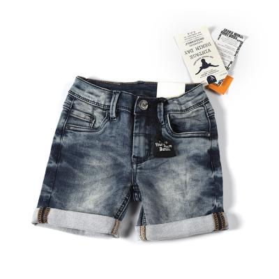 China Wholesale Customized Breathable Girls Denim Washed New Style Ruffle Button Fly Jeans Trunks Shorts For Girls for sale