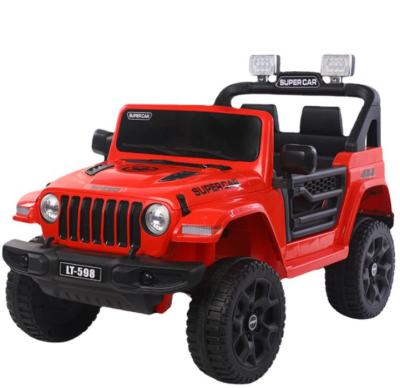 China Ride On High Quality Wholesale Children Toy Car Battery Car With Remote Control Toy 2021 Best Selling Kids Electric Car for sale