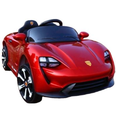 China Ride On Toy 2021 New Style Kids Electric Car 4 Seater Cars For Kids To Ride Big Electric Cars for sale