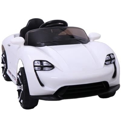 China Ride On Toy 2021 Hot Sale Battery Remote Control Toy Kids Driving Cars Baby Ride On Car Child Electric Car for sale