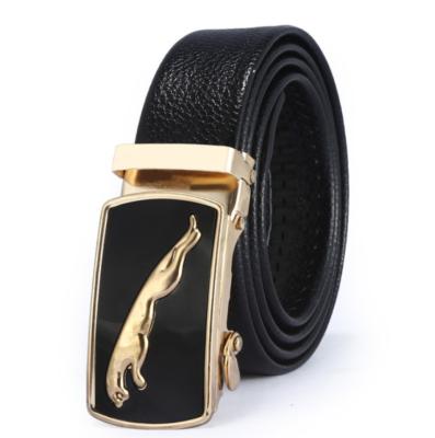 China 2021 Cowhide Fantastic Hot Sale Famous Brand Genuine Leather Belt Custom High Quality Genuine Leather Belt for sale