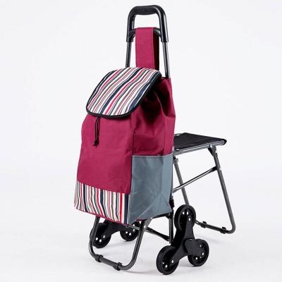 China 2021 Hot Sale Multifunction Folding Hand Cart Eco - Friendly for sale