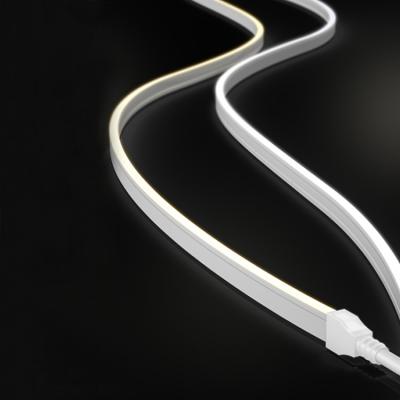 China HOTEL Mini Cup 12w 6*12 Silicone Hot Cup 12v 1CM Strip Light 1CM Silica Gel Free Neon Cable LED Neon Rope Light for sale