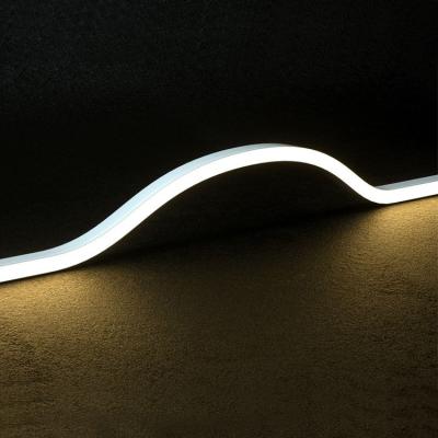 China Flexible Digital Silicon Quantity Outdoor Led Neon Strip Ip68 DC12V 24v Ucs1903 Pixel for sale