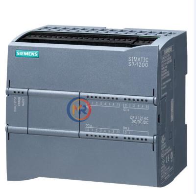 China PLC S7 1214C DC/DC/DC Controller 6ES72141AG400XB0 SIMATIC S7-1200 CPU 1200 6ES7214-1AG40-0XB0 6ES7 214-1AG40-0XB0 For Siemens 6ES7214-1AG40-0XB0 6ES7 214-1AG40-0XB0 for sale