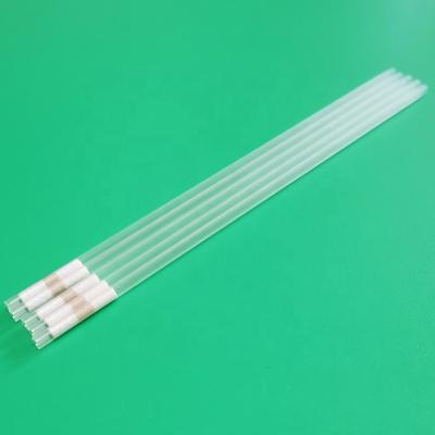 China Vet Semen Straw for Artificial Insemination 0.25ml Preservation in Liquid Nitrogen Tank for sale