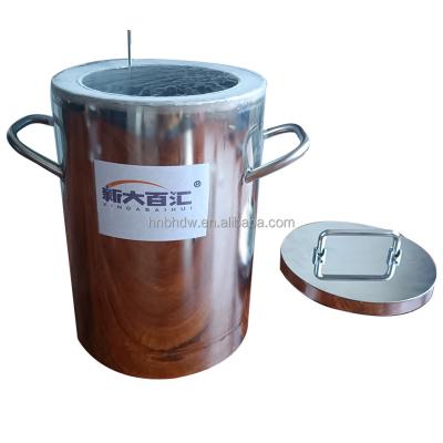 China Customization Cryogenic Insulating cooling liquid nitrogen container for microelectronic chips for sale