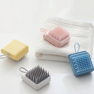 China Viable Factory Wholesale Pet Grooming Brush Pet Self Cleaning In China for sale