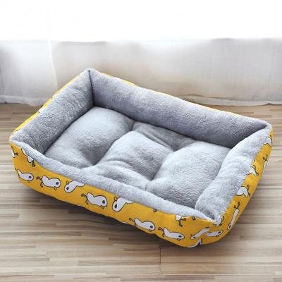 China China Viable Factory Wholesale Washable Pet Sofa Bed for sale