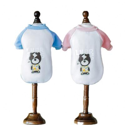 China Stocked Hot Sale High Fashion Dog Clothes Pets Reliable Quality for sale