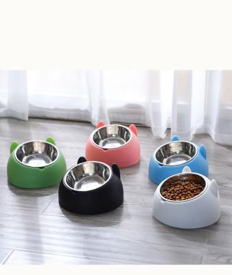 China Wholesale Microwave Stainless Steel Pet Bowl From Small Animals Factory In China for sale