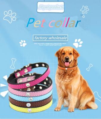 China Factory Wholesale Customized Pet Collars And Leashes Reliable Quality for sale