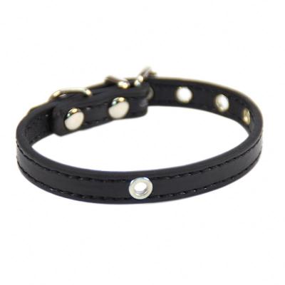 China High Quality Custom Pet Collar Leather In China for sale