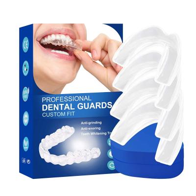 China Anti Grinding Dental Night Guard Professional Dental Guard 2 Sizes Promoted Mouth Guard For Teeth Grinding, Anti Grinding Dental Night Guard, Stops Bruxism, Tmj for sale