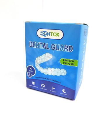 China Moldable Night Guards Advanced Dental Mouthguards Protective Anti Snore Kit Mouth Tray Premium Dental Night Guard for Teeth Grinding, Tightening and Whitening for sale