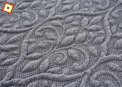 China Source Factory Knitted Jacquard Graphene Mattress Fabric Memory Latex Pillow Fabric for sale