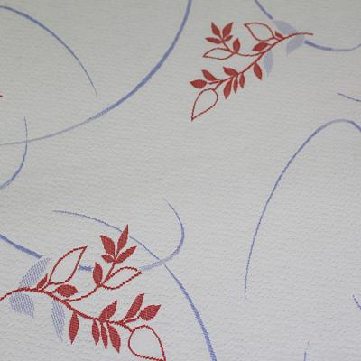 China Stretchable Jacquard Knitting Fabric , 400gsm Poly Jacquard Fabric for sale