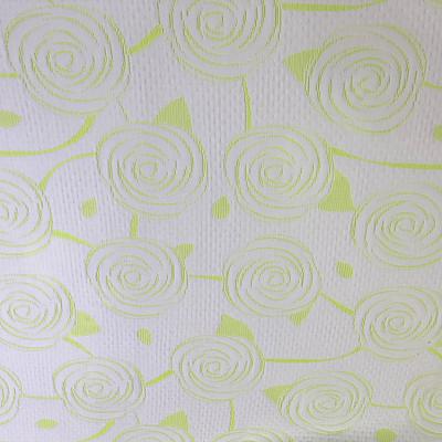 Chine Tissu blanc de tricot de polyester de la largeur 240gsm de 220cm pour le matelas à vendre