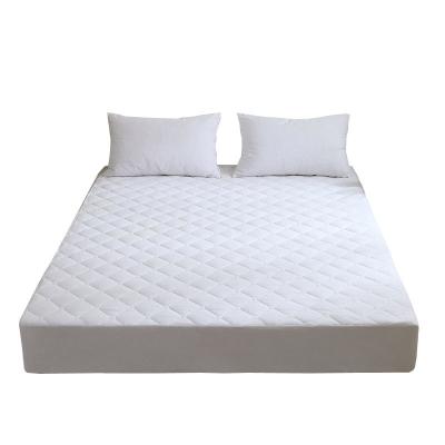 Chine Protection pliable de protection de lit, couverture de matelas démontable de la taille 9inches à vendre